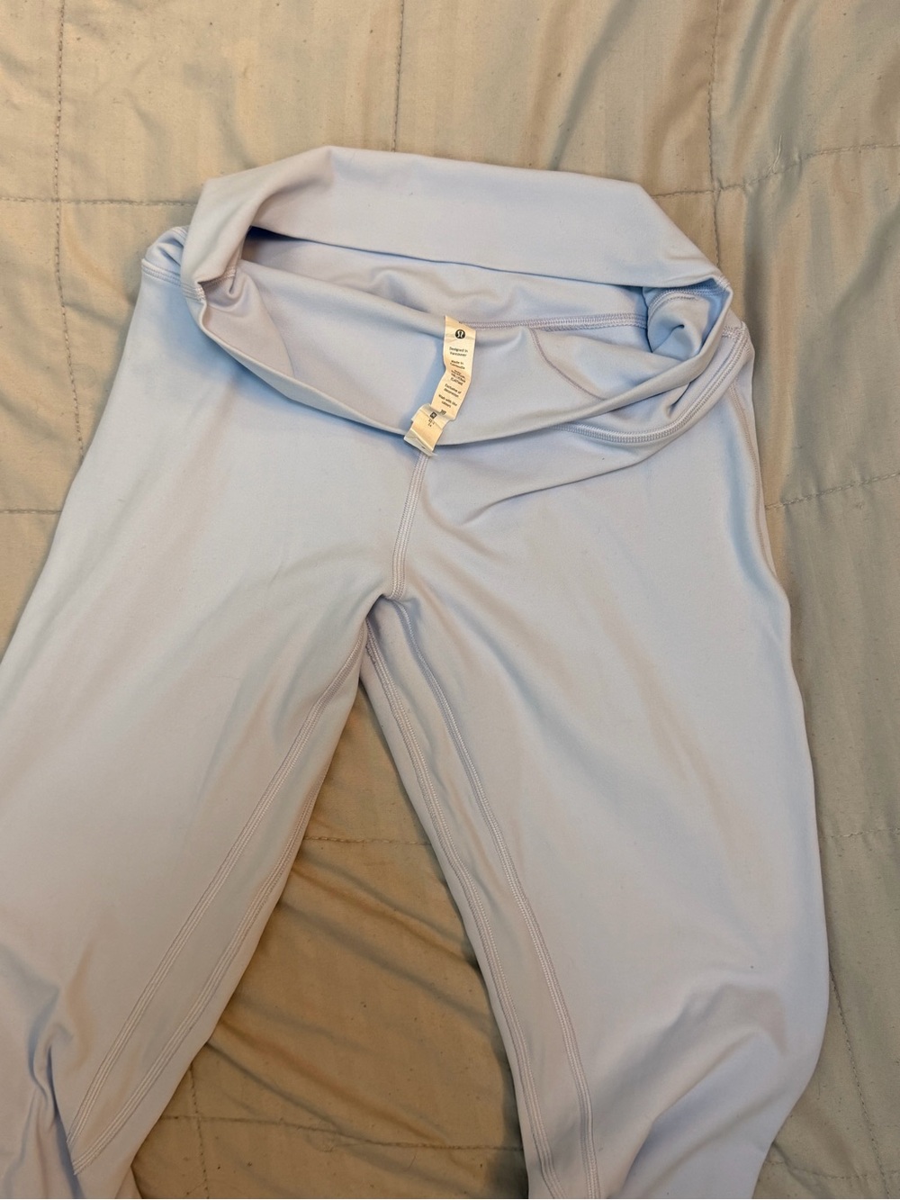 lululemon size 8